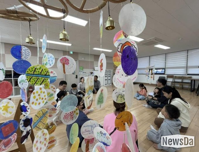 군포문화재단, 가족과 일상을 잇는 문화예술교육 '가가호호 군포' 7개 프로그램 마무리