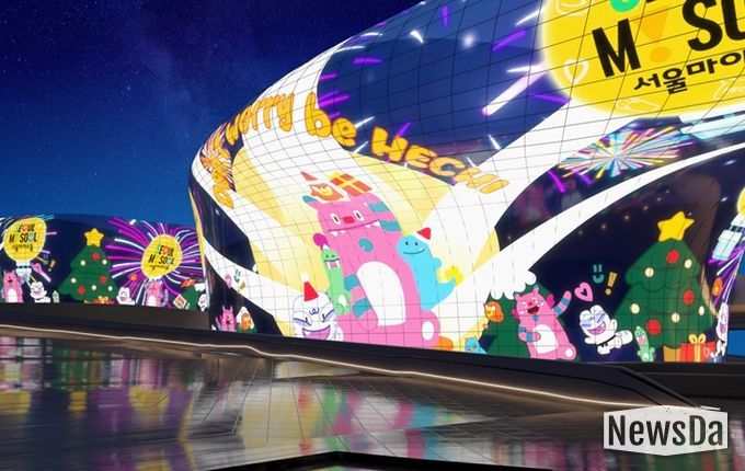 미디어아트 현장