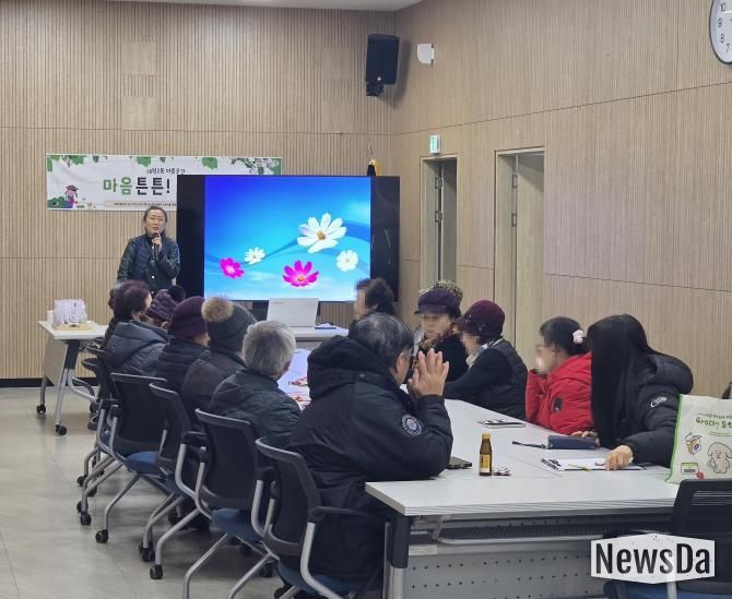 오산시 대원2동 지역사회보장협의체, ‘마음탄탄 몸튼튼’ 연말 레크리에이션으로 연간사업 마무리