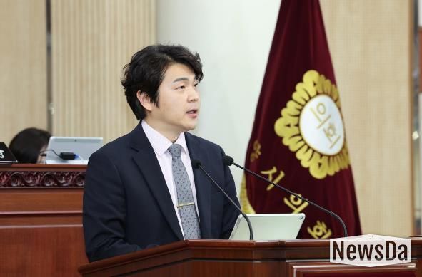 고양특례시의회 신현철 의원, 지자체 갈등에 시민 이동권 표류…