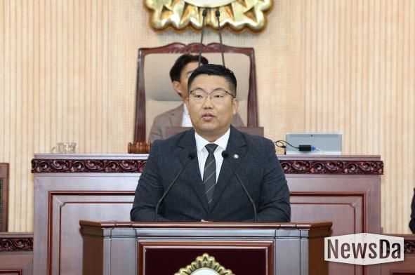 고양특례시의회 원종범 의원