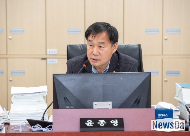 경기도의회 윤종영 의원