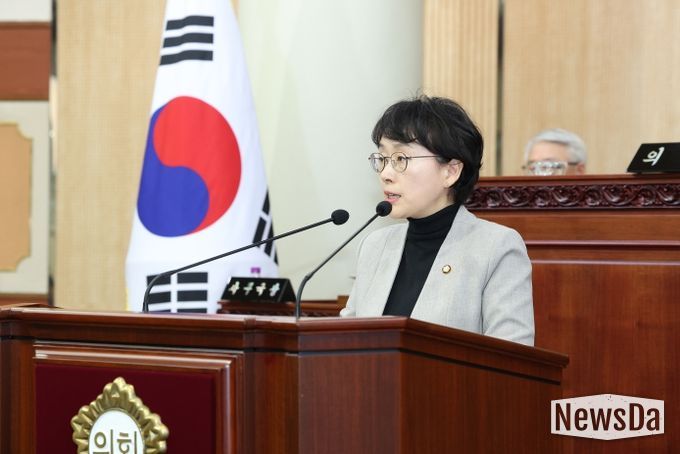 고양특례시의회 김해련 의원