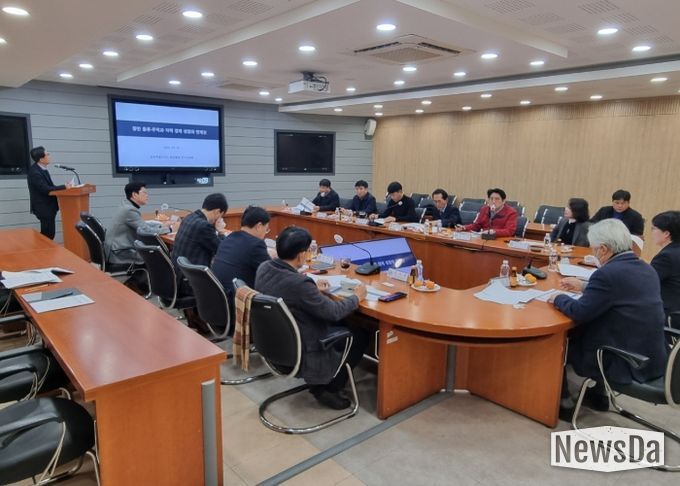 전북자치도, 군산항·새만금항 신항 연계 전략 논의