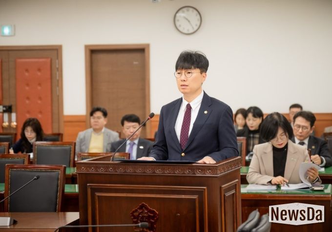 남양주시의회 원주영 의원