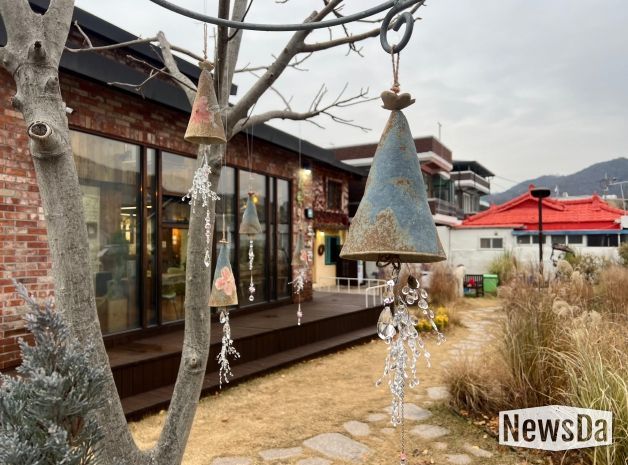 서학예술마을도서관 연말을 밝히는 등 전시 ‘복맞이’ 운영