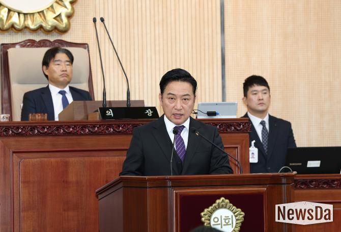 고양특례시의회 이철조 의원,