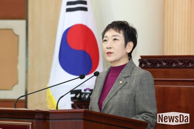 고양특례시의회 김수진 의원,