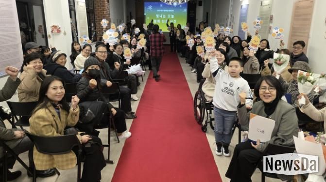 시흥시 '2025년 평생학습 성과공유회'서 시민과 함께 만든 평생학습 가치 공유