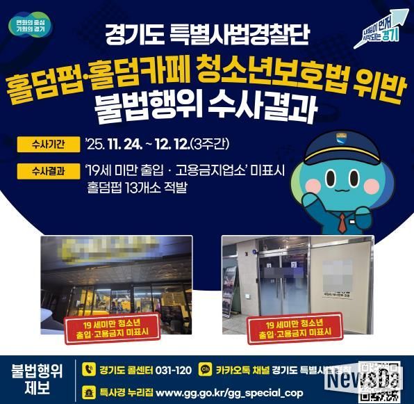 홀덤펍·홀덤카페 불법행위 수사결과(1).jpg 바로보기그래픽보도자료_홀덤펍·홀덤카페 불법행위 수사결과