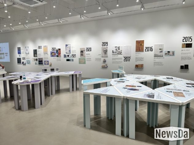 충북 미술의 새로운 시작, 충북아트스펙트럼 전시 개막