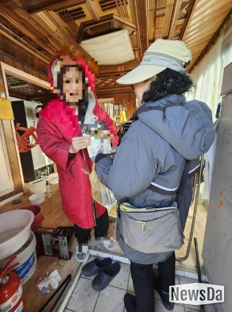 수원시 권선구 평동, 고독사 고위험군 대상‘굿모닝 간편식 지원사업’ 추진