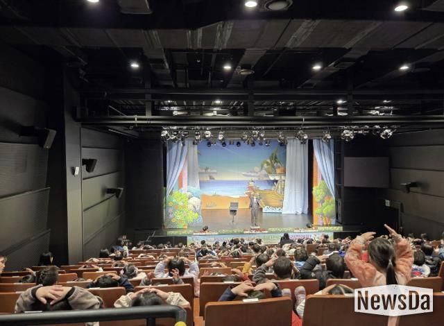 구리시 어린이·사회복지급식관리지원센터, 어린이 식생활 안전 교육으로 건강한 성장 지원