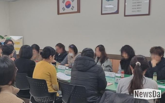 평택시, 산모와 신생아 건강관리 지원사업 관련 간담회 개최