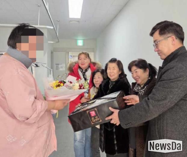 오산시푸른봉사회, 수원영통 튼튼병원과 고립·은둔 청년 무료수술로 따뜻한 나눔 실천