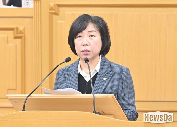 파주시의회 박은주 의원