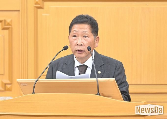 파주시의회 이성철 의원