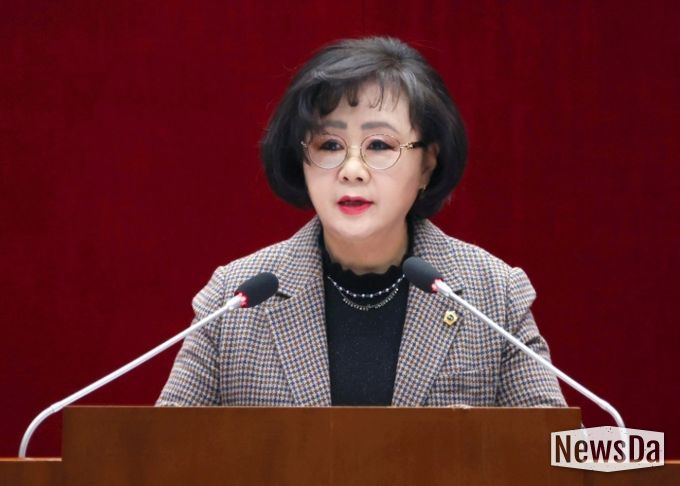 성남시의회 서희경 의원