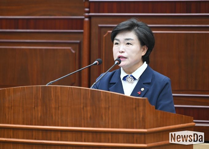 연천군의회 박양희 의원