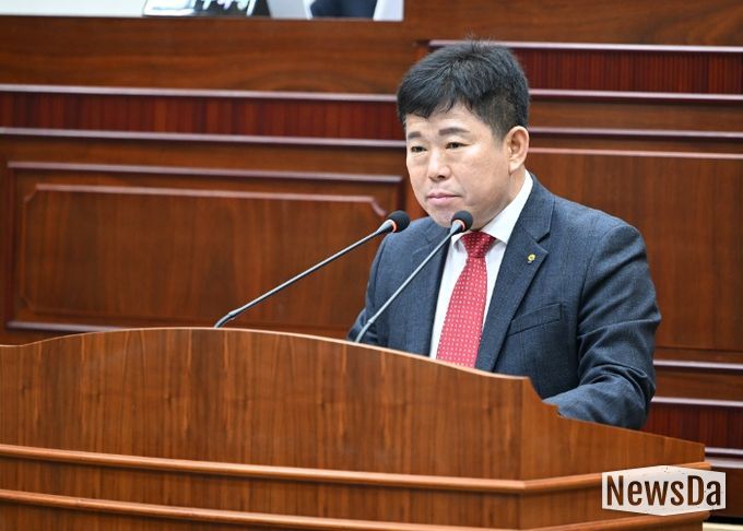 연천군의회 박운서 의원