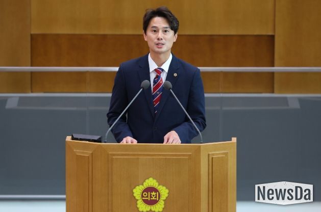 경기도의회 황대호 의원