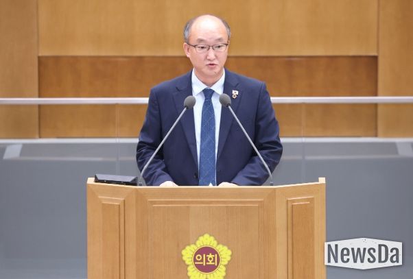 경기도의회 김동영 의원