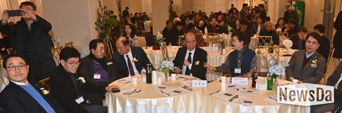 하남시기업인협의회, 혁신과 도약 다짐 “2025년 송년의 밤” 개최