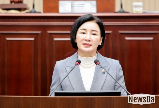 구리시의회 양경애 의원