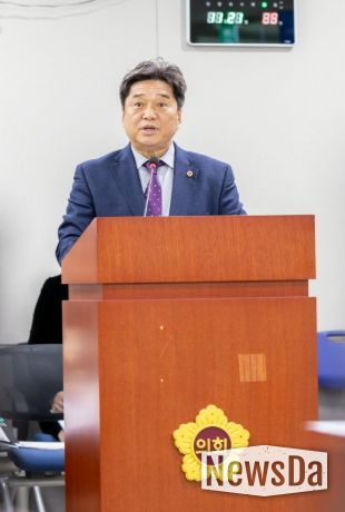 경기도의회 김호겸 의원