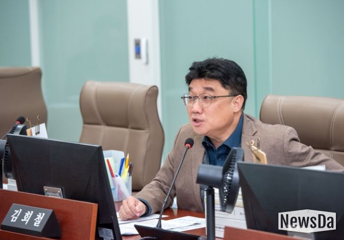 경기도의회 김회철 의원