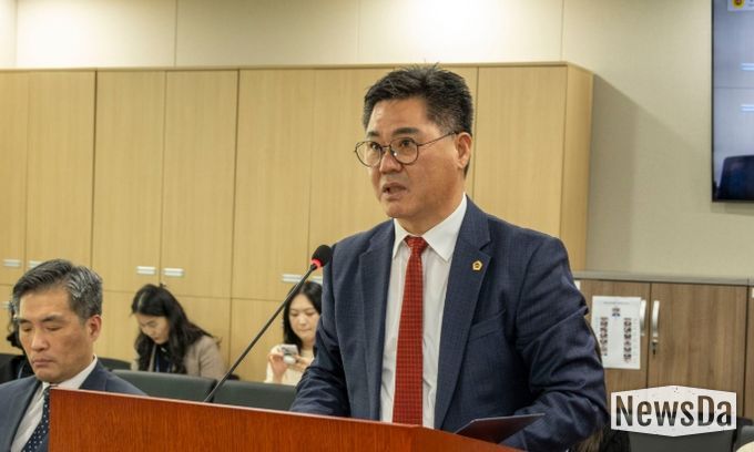 경기도의회 정하용 의원