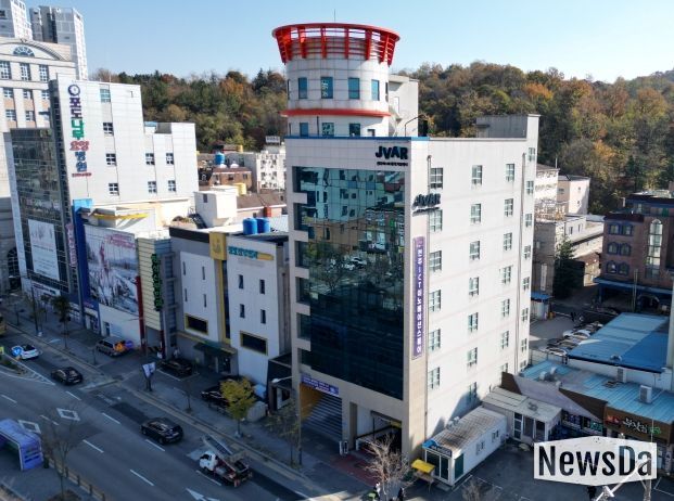 전주정보문화산업진흥원, 과기부 ‘가상융합산업 지원센터’ 지정 (메타버스지원센터 전경)