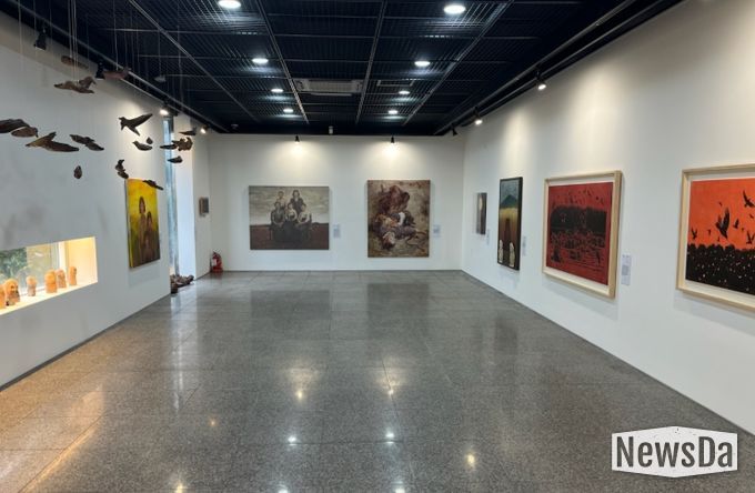 너븐숭이 4·3기념관