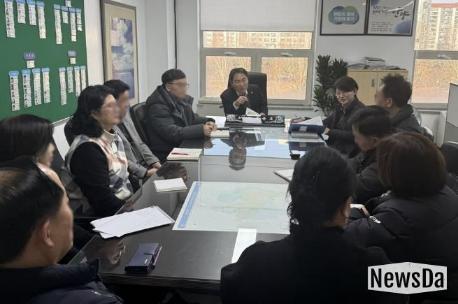 안양시, 18개 재개발・재건축 조합설립추진위원장과 간담회 열어