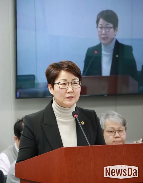 경기도의회 성복임 의원