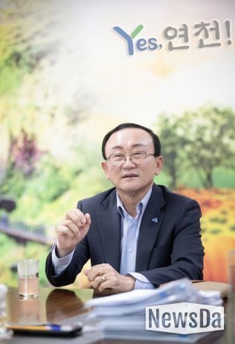 김덕현 연천군수