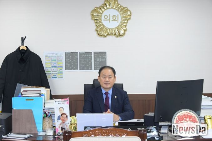 동두천시의회 김승호 의장