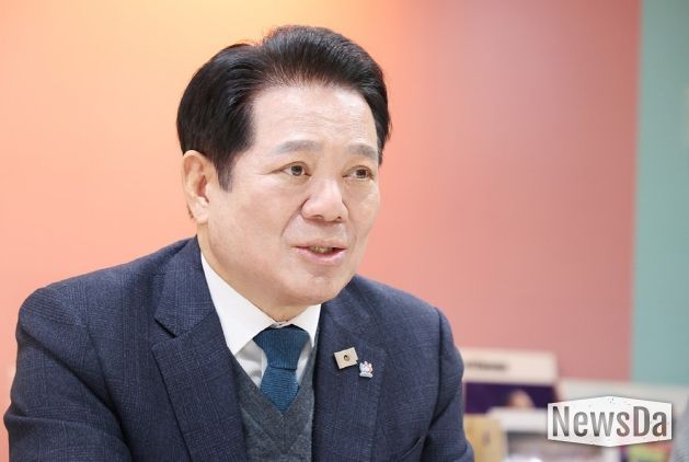 최대호 안양시장