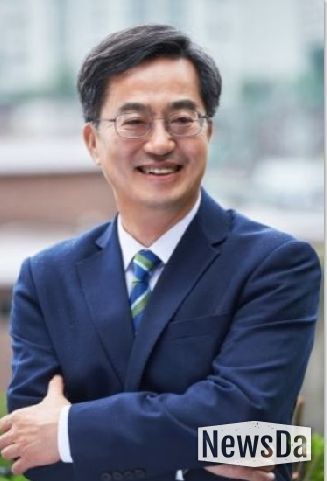 김동연 경기도지사