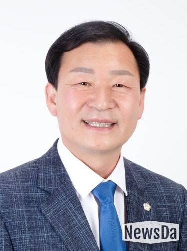 박태순 안산시의회 의장