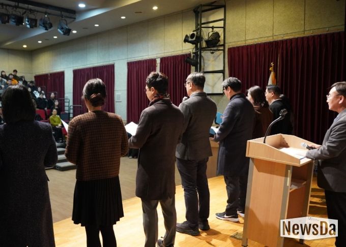 수원시청소년청년재단, ‘인권경영헌장’ 개정 선포... “사람 중심 경영 강화”