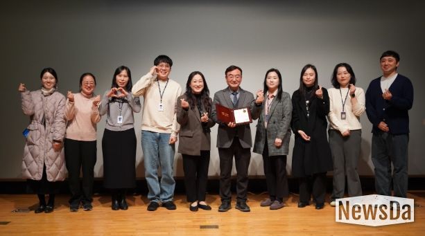 수원시청소년청년재단, 2026년 새해 맞아‘청렴선포식’개최