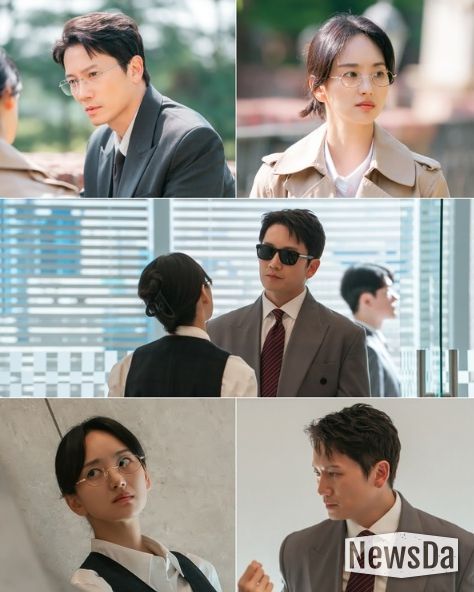 사진 제공: MBC 새 금토드라마 <판사 이한영>