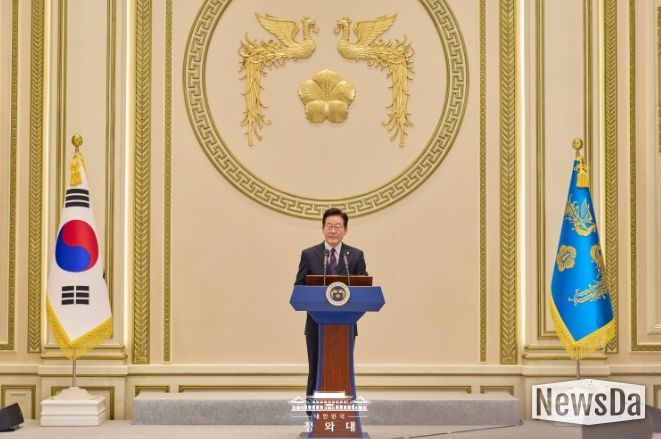 2026년 신년인사회(청와대)