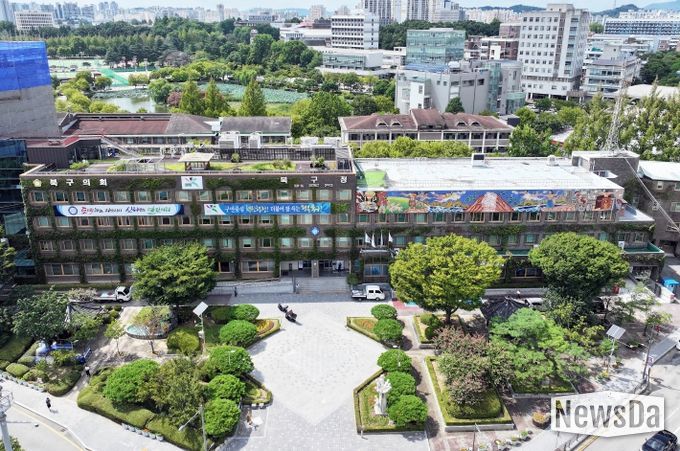 광주광역시 북구청