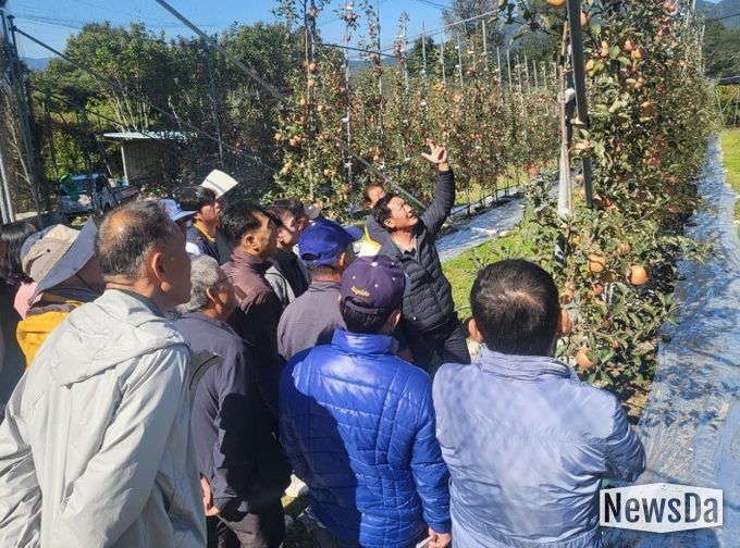 농작물 병해충 방제·신기술 보급