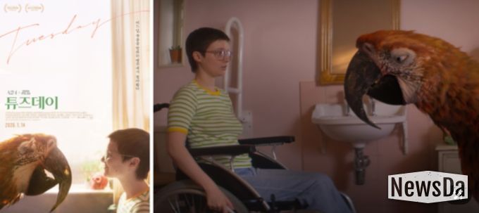 <튜즈데이> 포스터 & 스틸