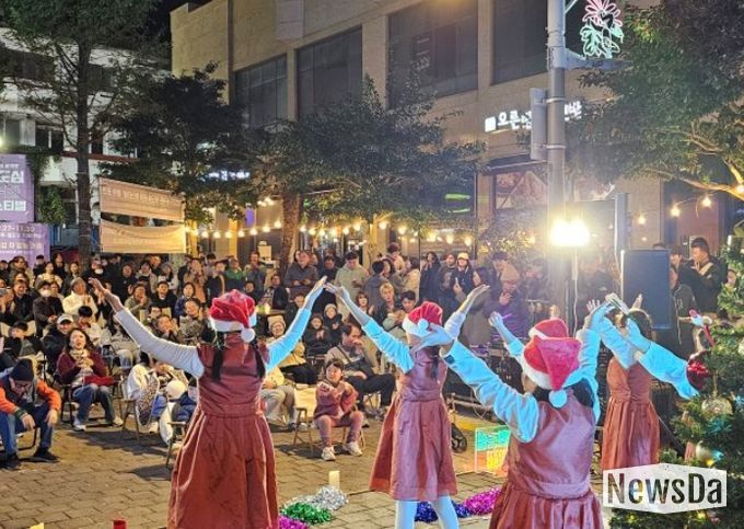 2025 서귀포 원도심 문화페스티벌