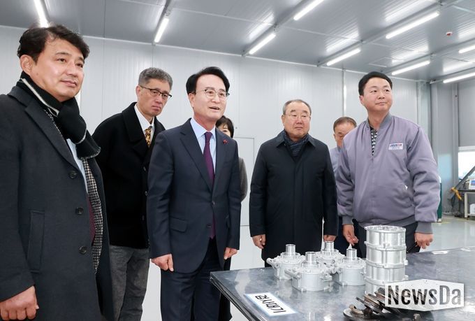 박동식 사천시장, “지역경제 성장 최우선 과제” 우문현답(우리의 문제는 현장에 답이 있다) 실천 행보