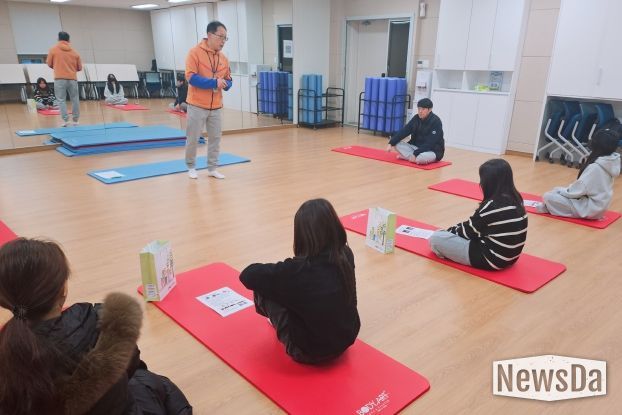 남양주시, 겨울방학 맞아 초등학생 척추측만 예방프로그램 운영